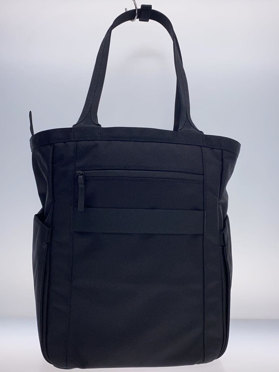AERA x BEAUTY&YOUTH UNITED ARROWS Tote Bag BLK 3