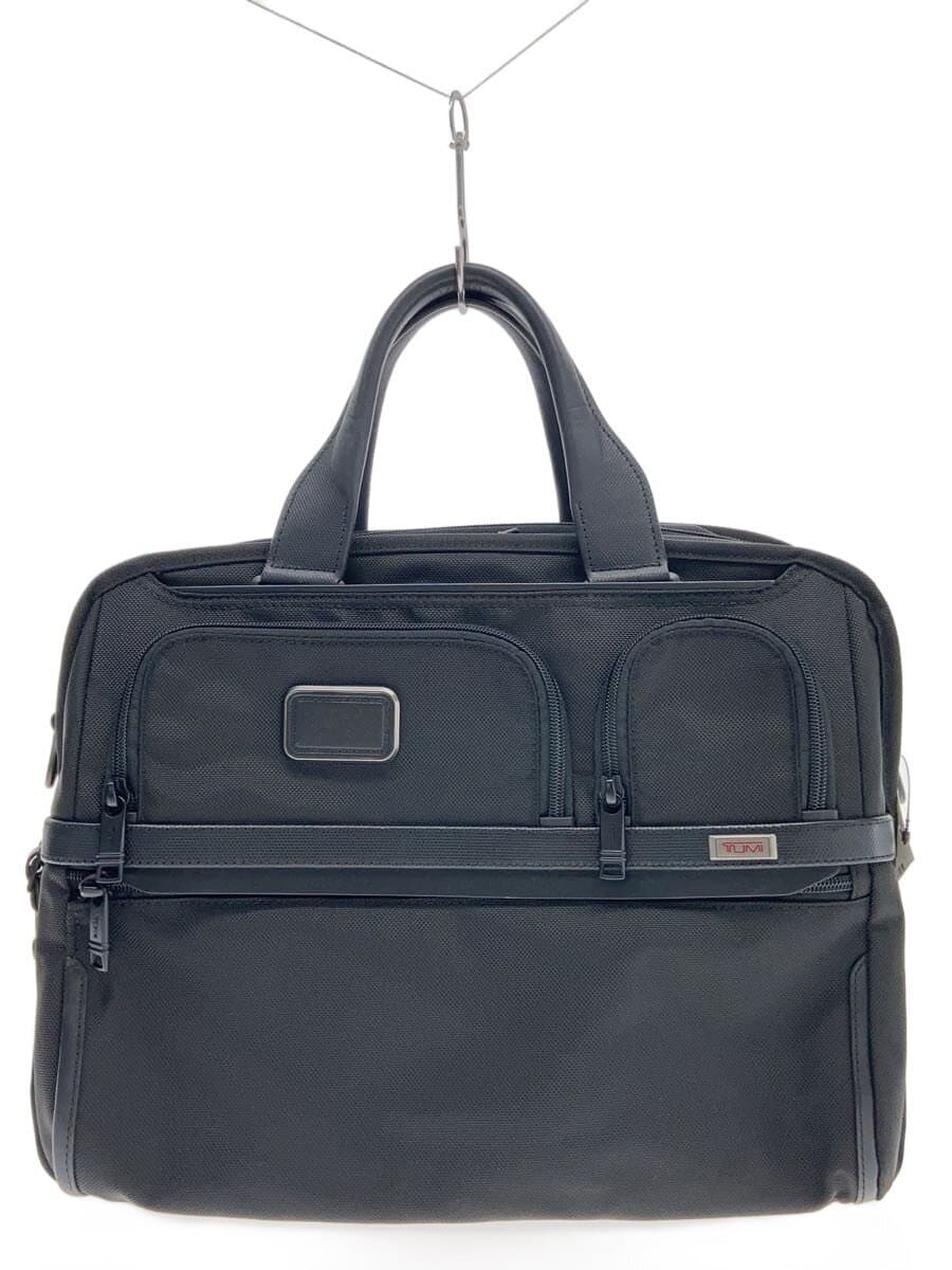TUMI Briefcase BLK