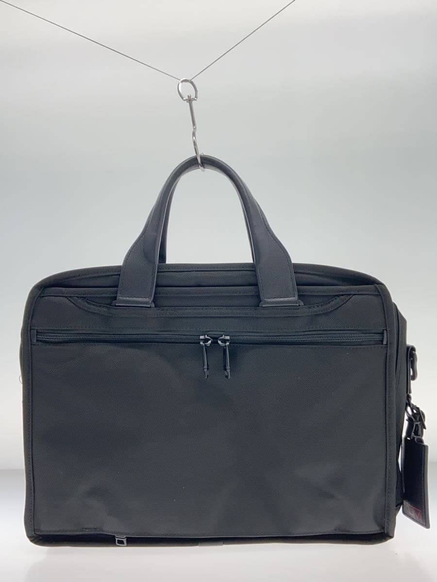TUMI Briefcase BLK 3