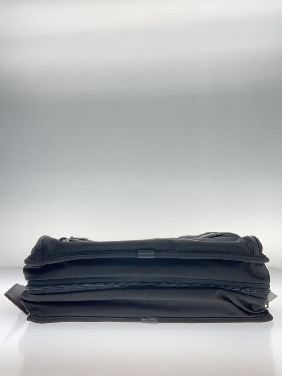 TUMI Briefcase BLK 4