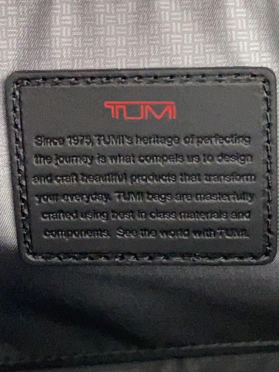TUMI Briefcase BLK 5