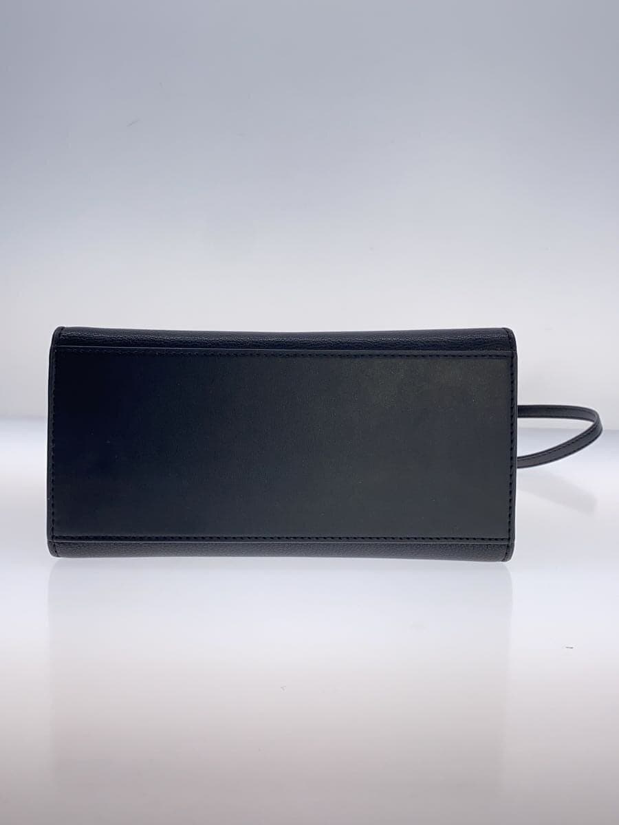 MICHAEL KORS Shoulder Bag Leather BLK 35F1G4VM2L 4