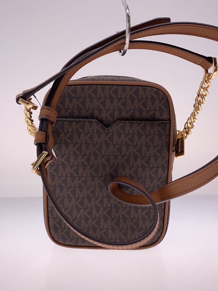 MICHAEL KORS Shoulder Bag BRW All Over Pattern 35F1GTVC2B 3