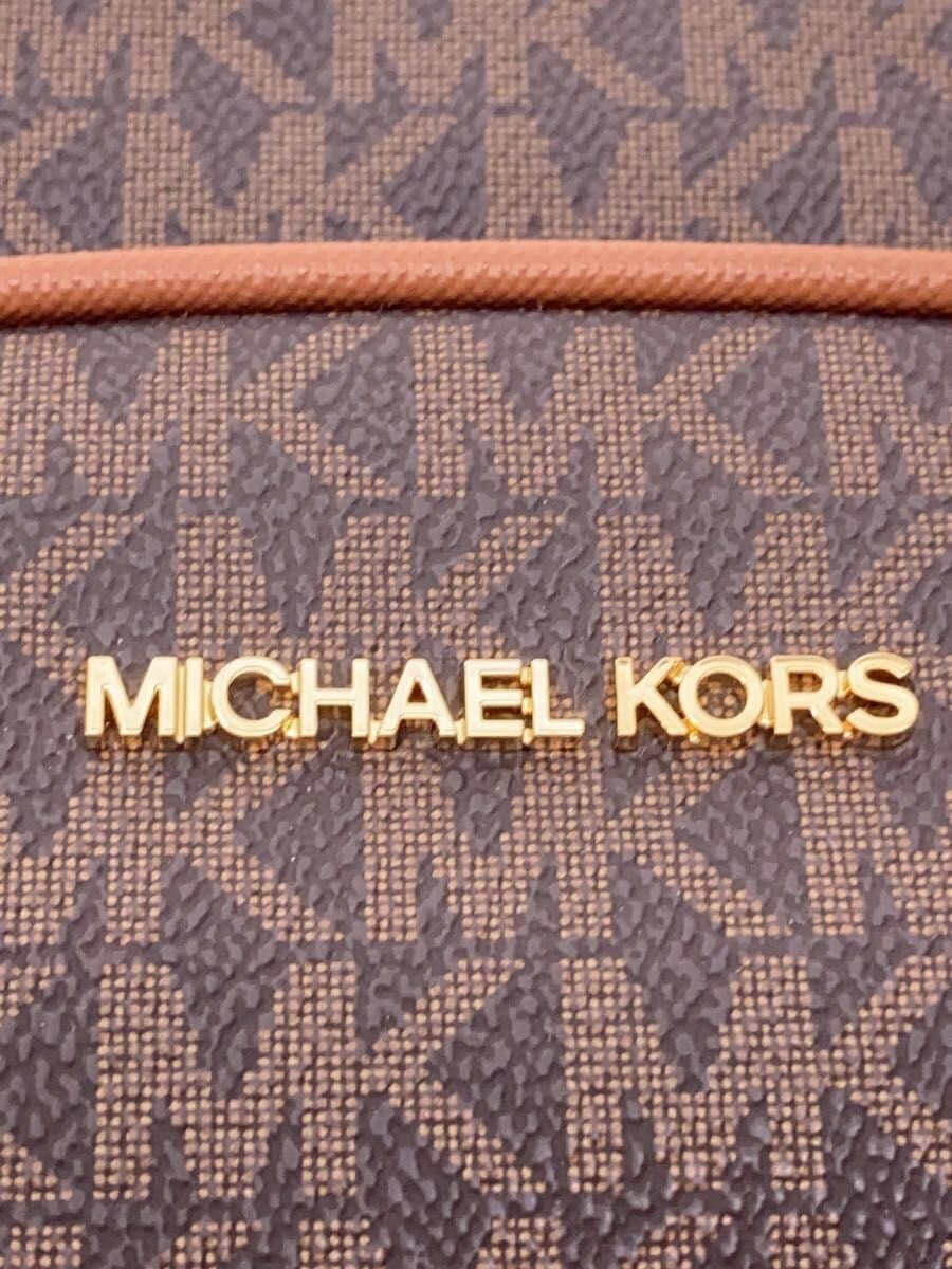MICHAEL KORS Shoulder Bag BRW All Over Pattern 35F1GTVC2B 5