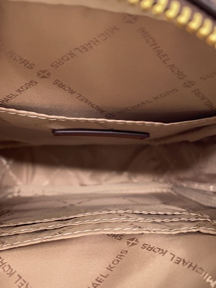 MICHAEL KORS Shoulder Bag BRW All Over Pattern 35F1GTVC2B 6