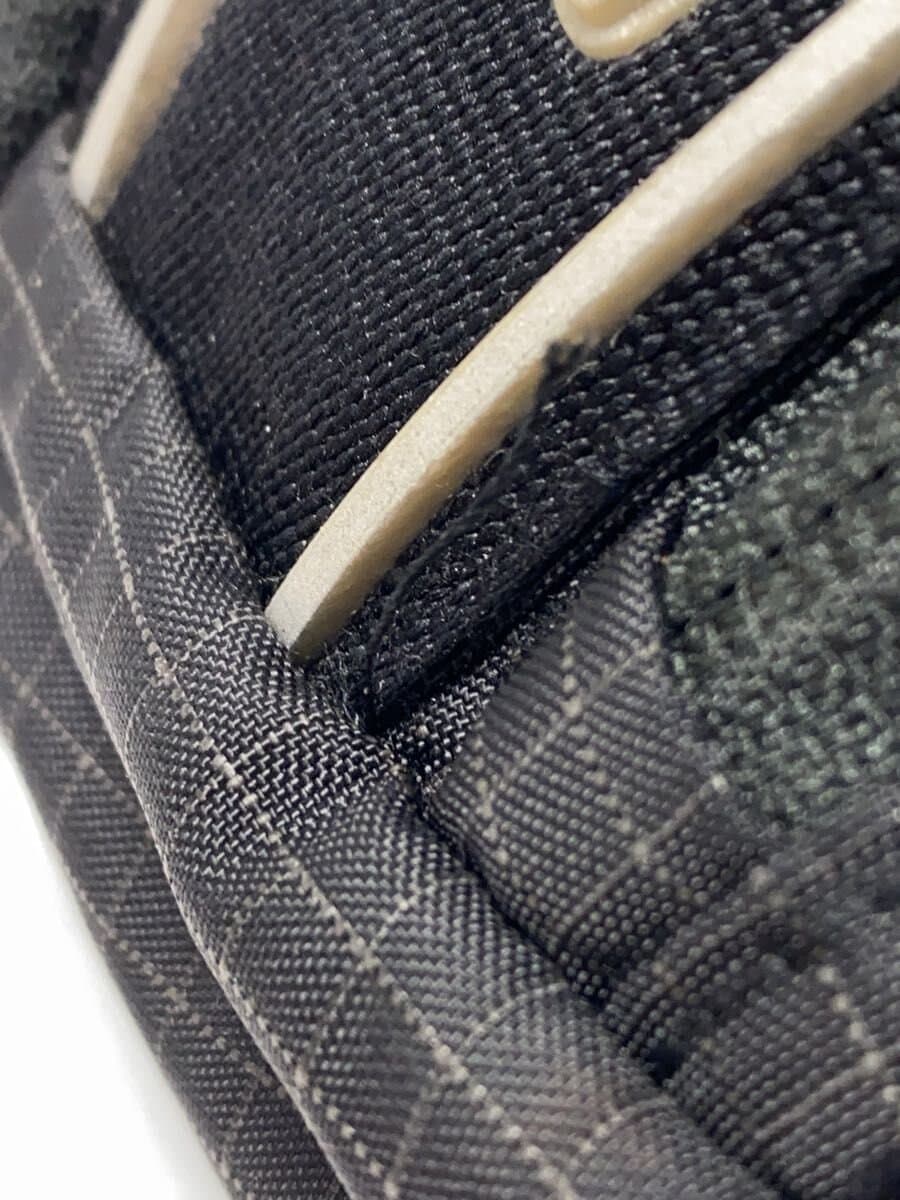 Supreme23AW Waist Bag Shoulder Bag Nylon BLK Solid 7