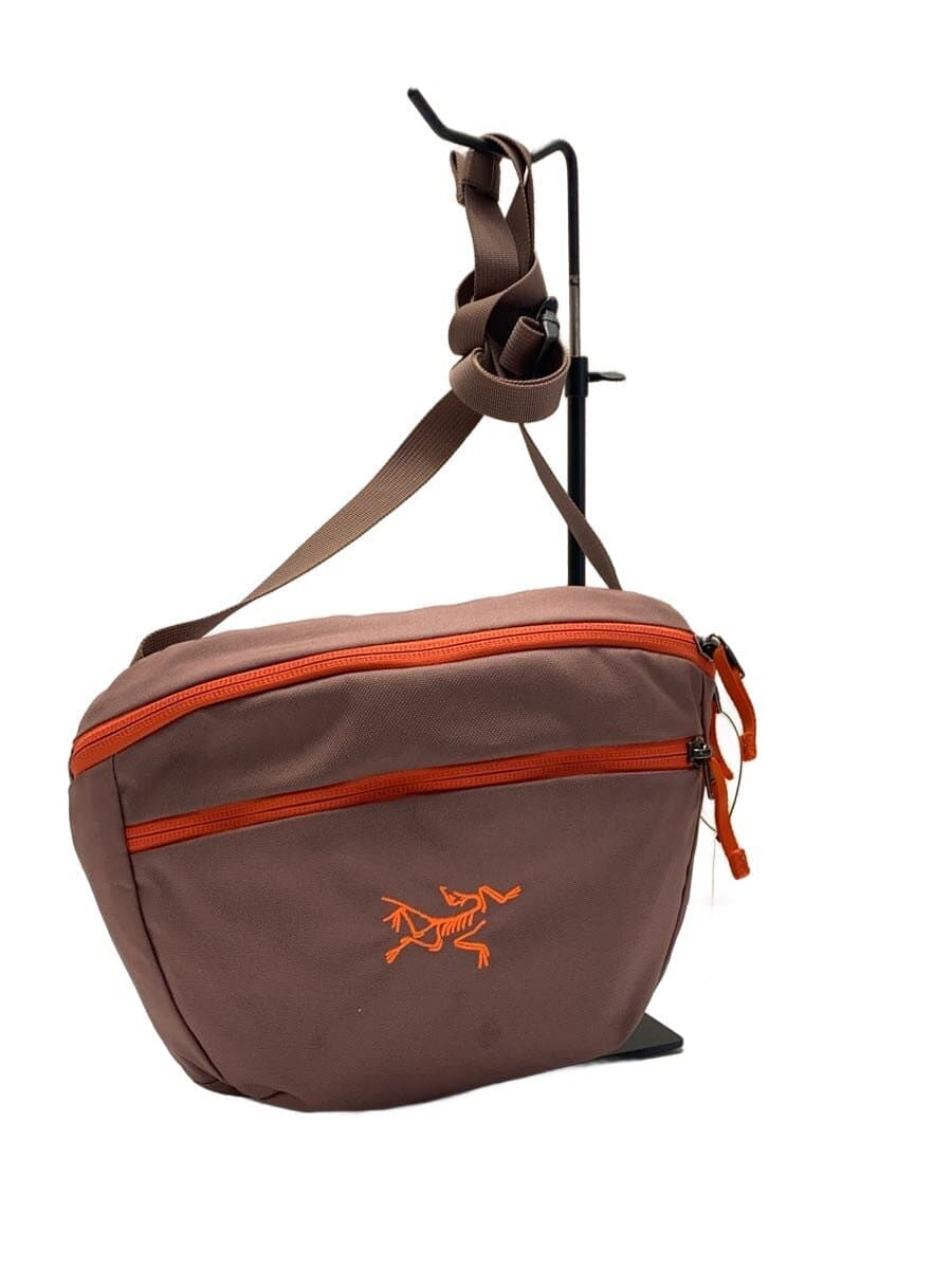 ARC’TERYX VEILANCE Mantis 2 Waist Bag Polyester BRW Solid X000006100