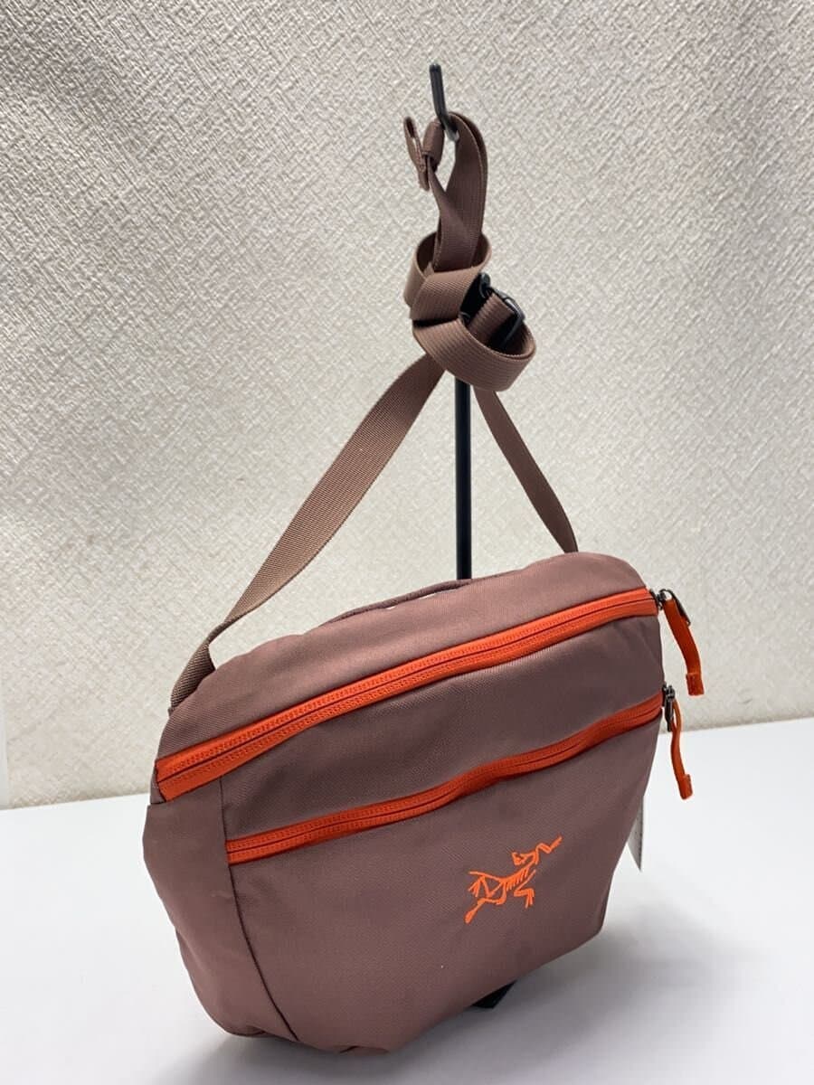 ARC’TERYX VEILANCE Mantis 2 Waist Bag Polyester BRW Solid X000006100 2