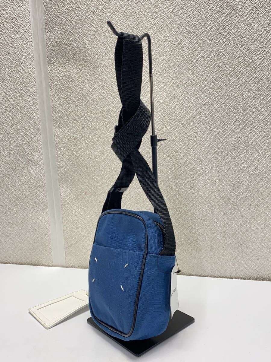 Maison Margiela Shoulder Bag Nylon NVY S55WG0119 2