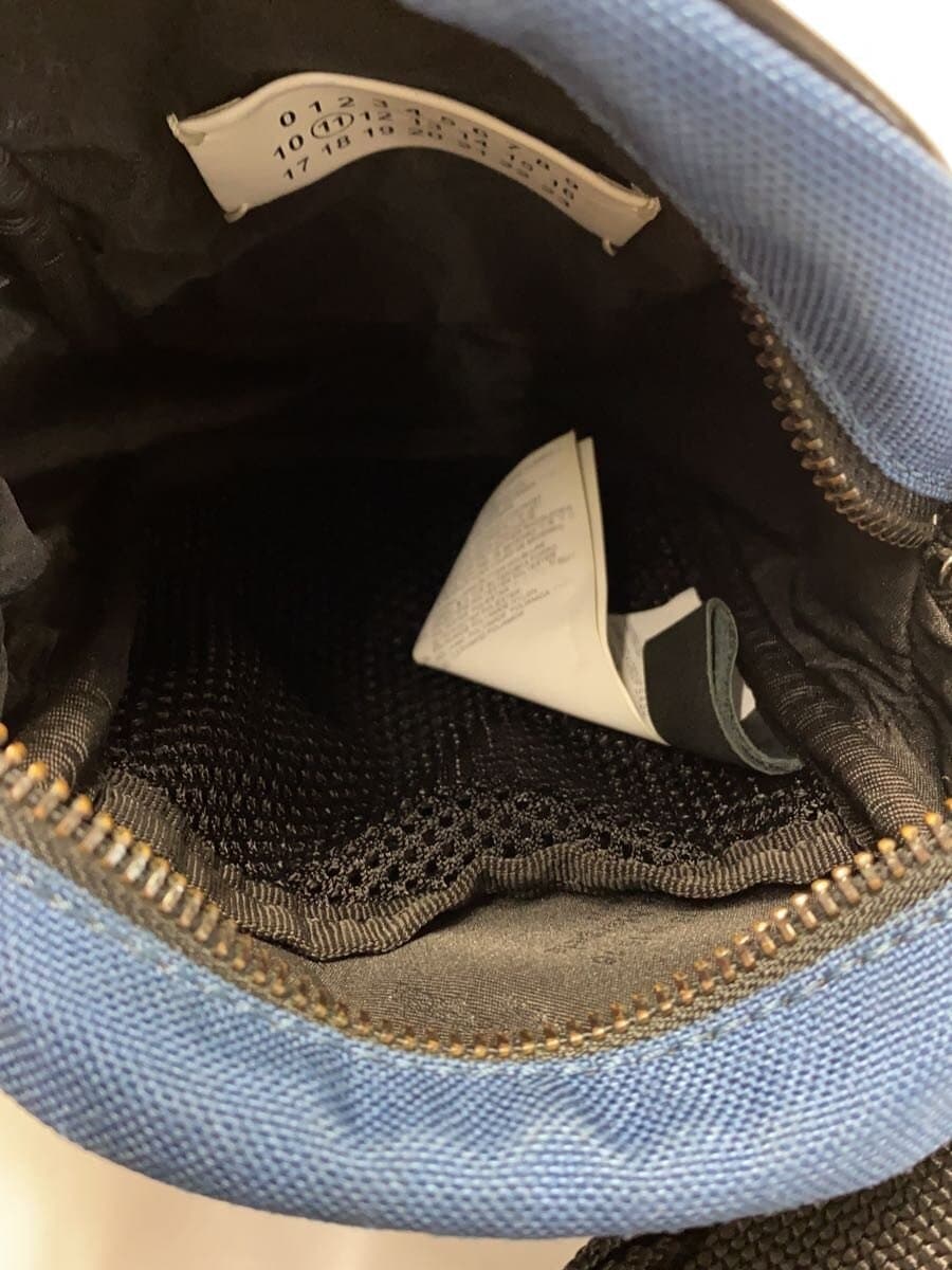 Maison Margiela Shoulder Bag Nylon NVY S55WG0119 6