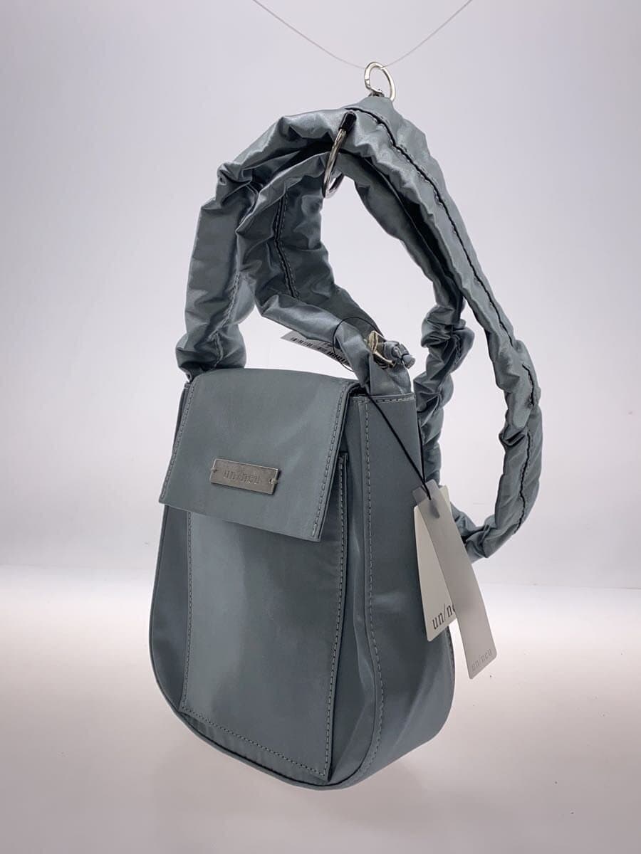 un neu Shoulder Bag GRY Solid 2