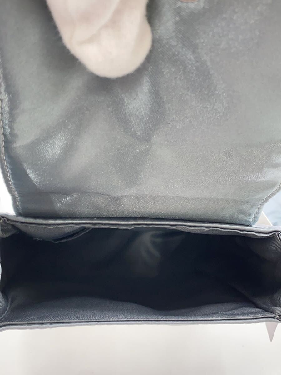 un neu Shoulder Bag GRY Solid 6