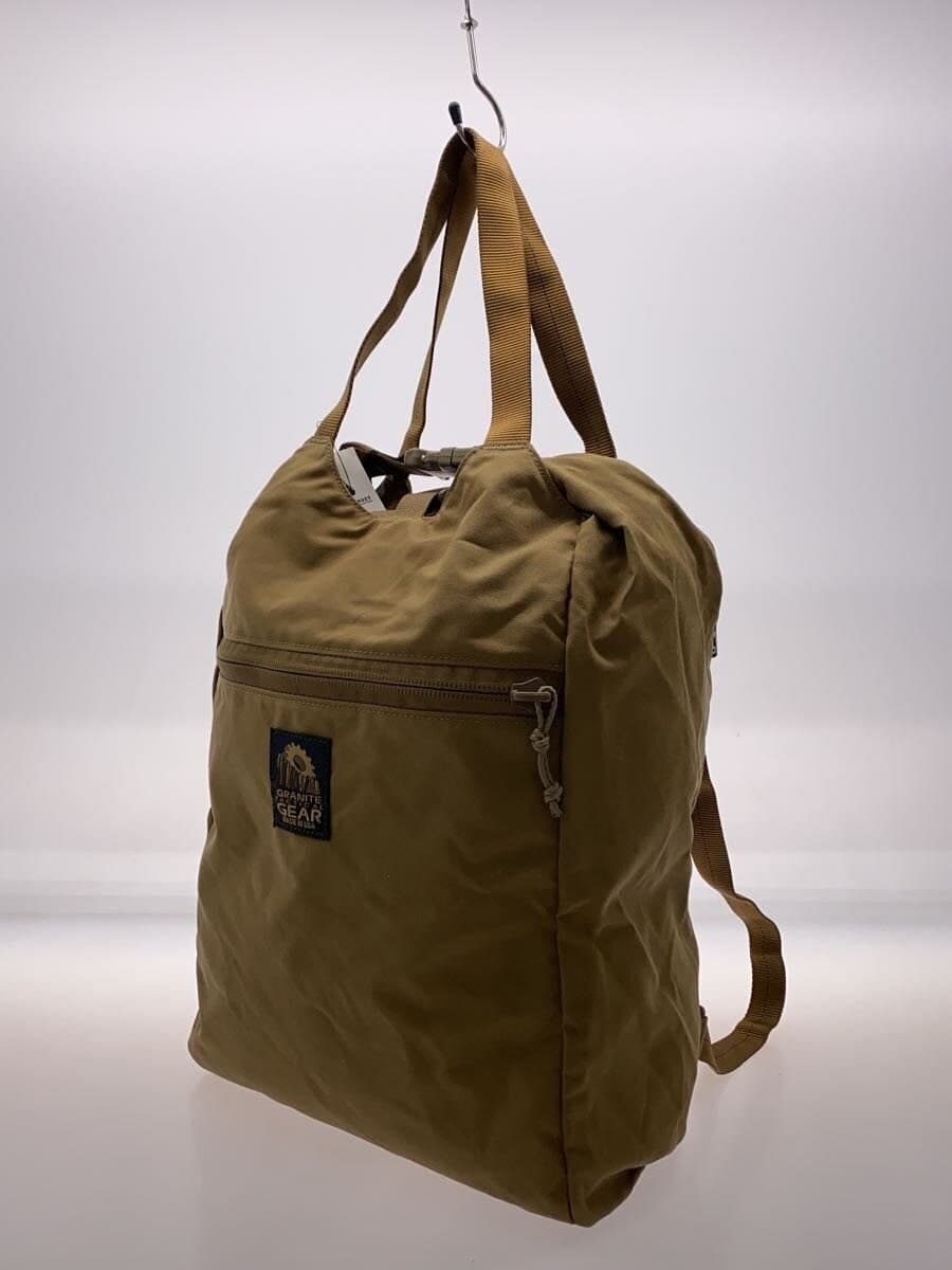 GRANITE GEAR Backpack Nylon BEG Solid 2