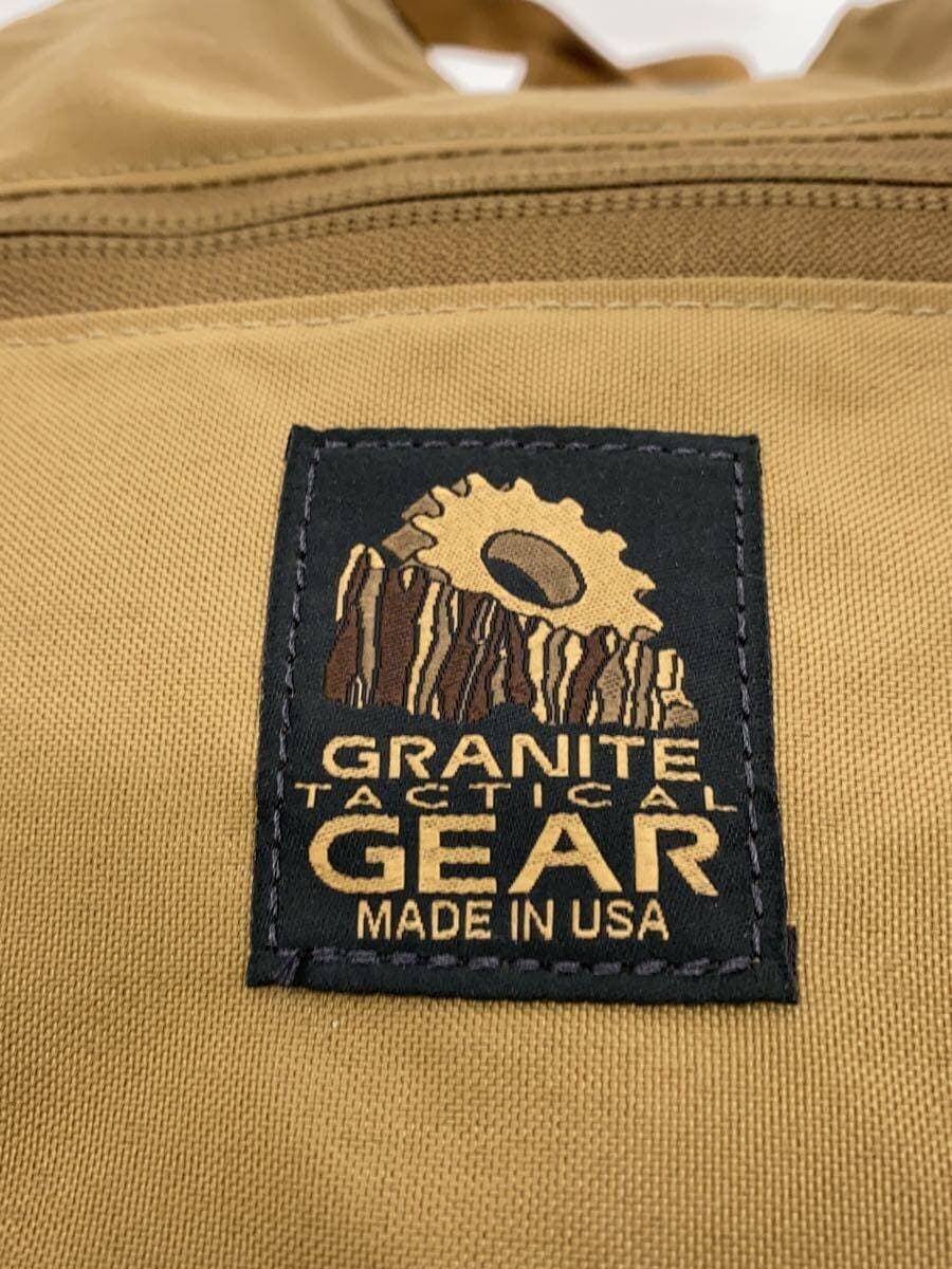 GRANITE GEAR Backpack Nylon BEG Solid 5
