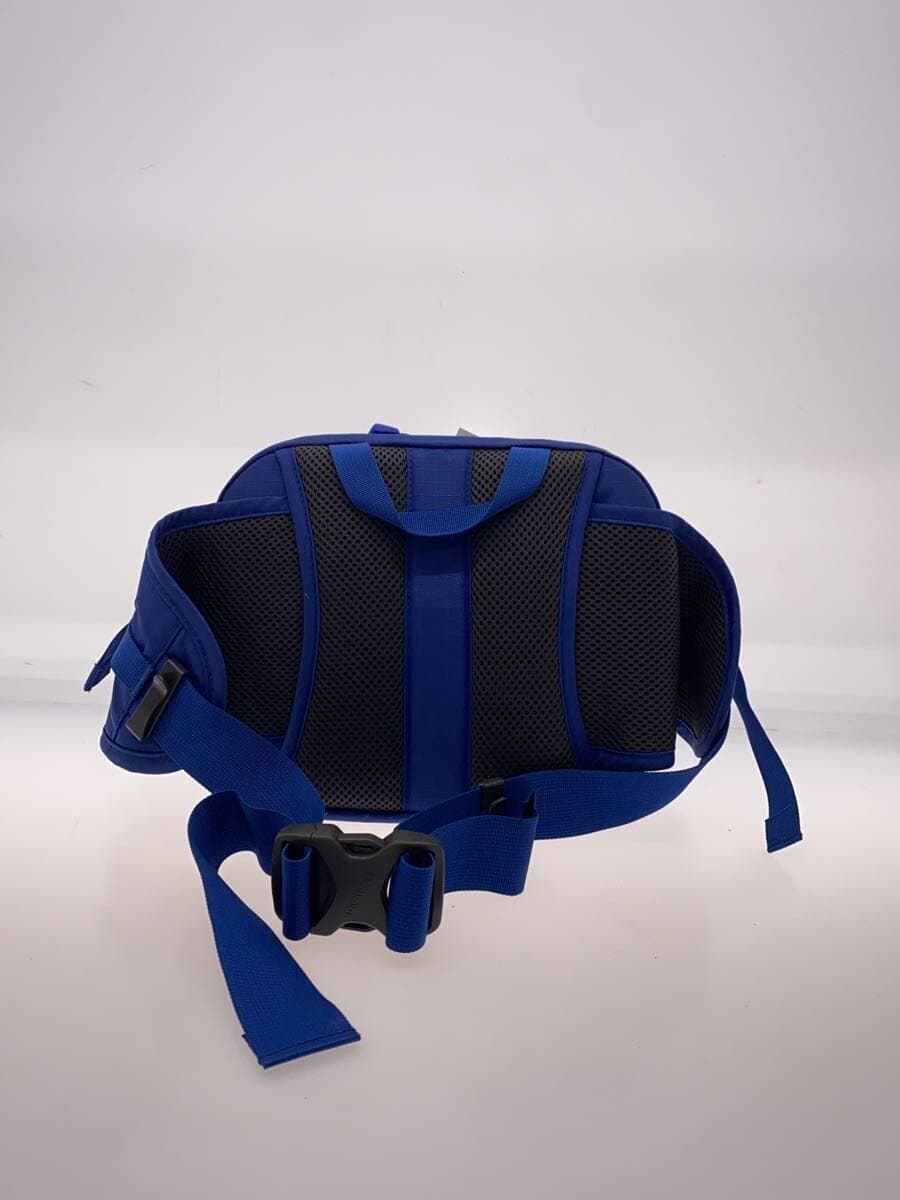 mont-bell Waist Bag NVY Solid 1123910 3