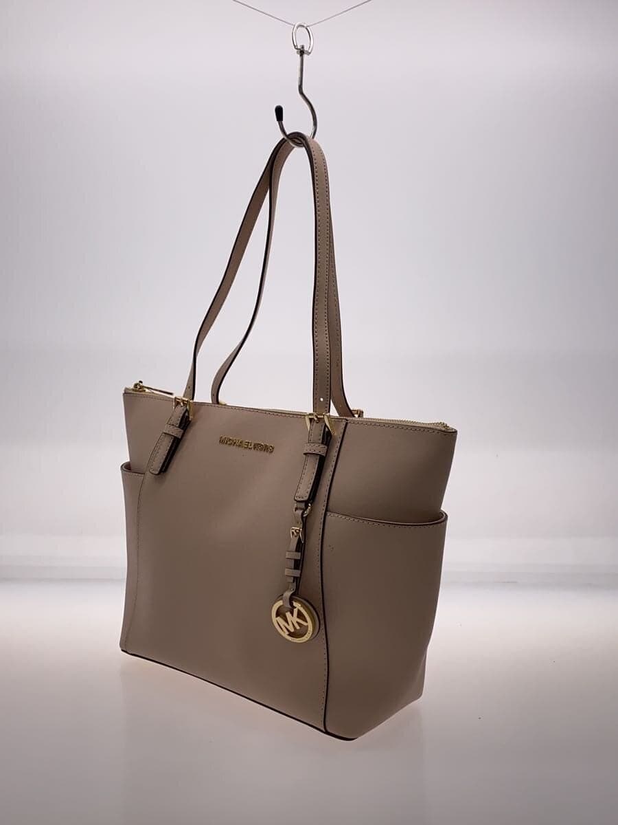 MICHAEL KORS Tote Bag Leather PNK Solid 30F2GTTT8L 2