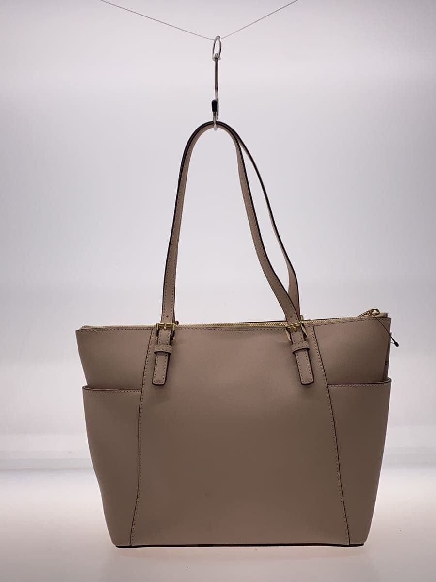 MICHAEL KORS Tote Bag Leather PNK Solid 30F2GTTT8L 3