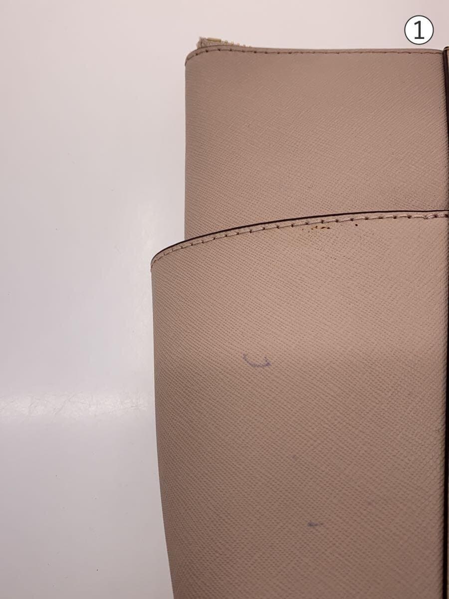 MICHAEL KORS Tote Bag Leather PNK Solid 30F2GTTT8L 7