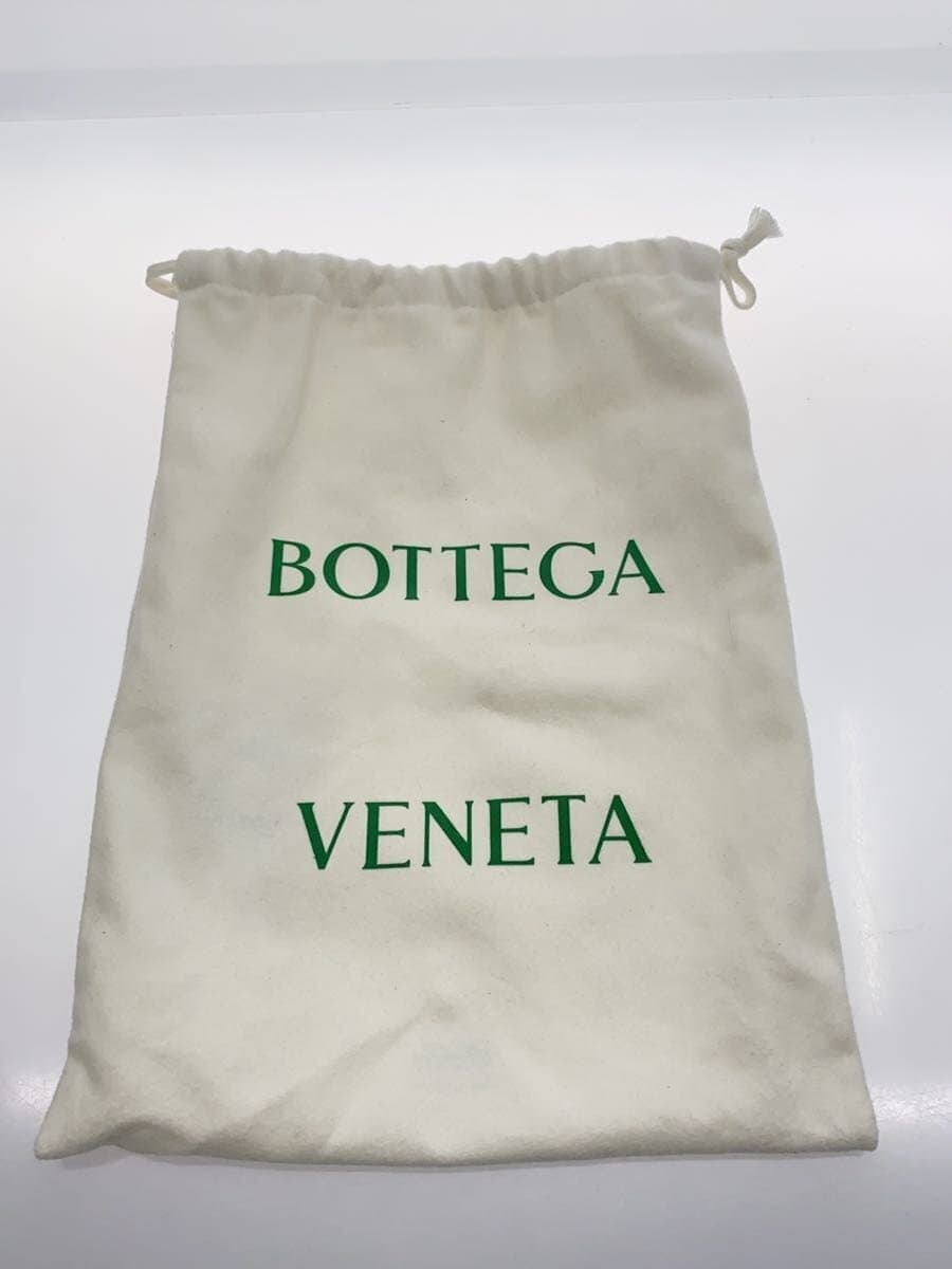 BOTTEGA VENETA Shoulder Bag Leather GRN MINI CASSETTE BUCKET BAG 7