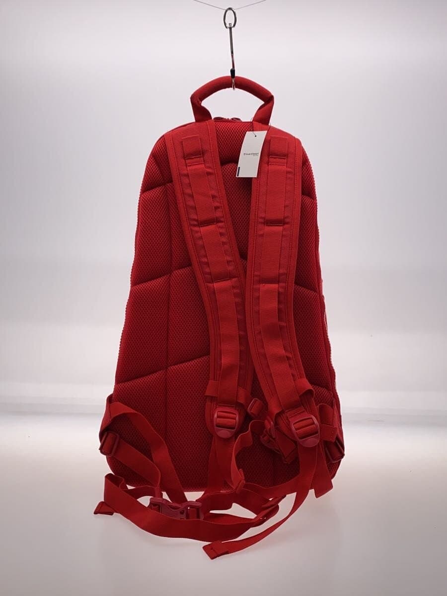 Coleman Backpack RED Solid 3