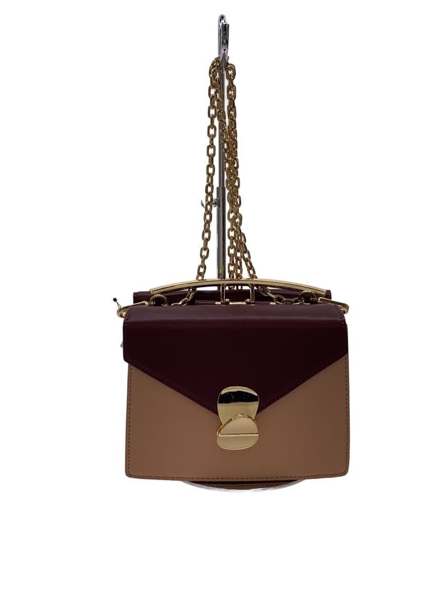 CHARLES&KEITH Shoulder Bag PNK Solid