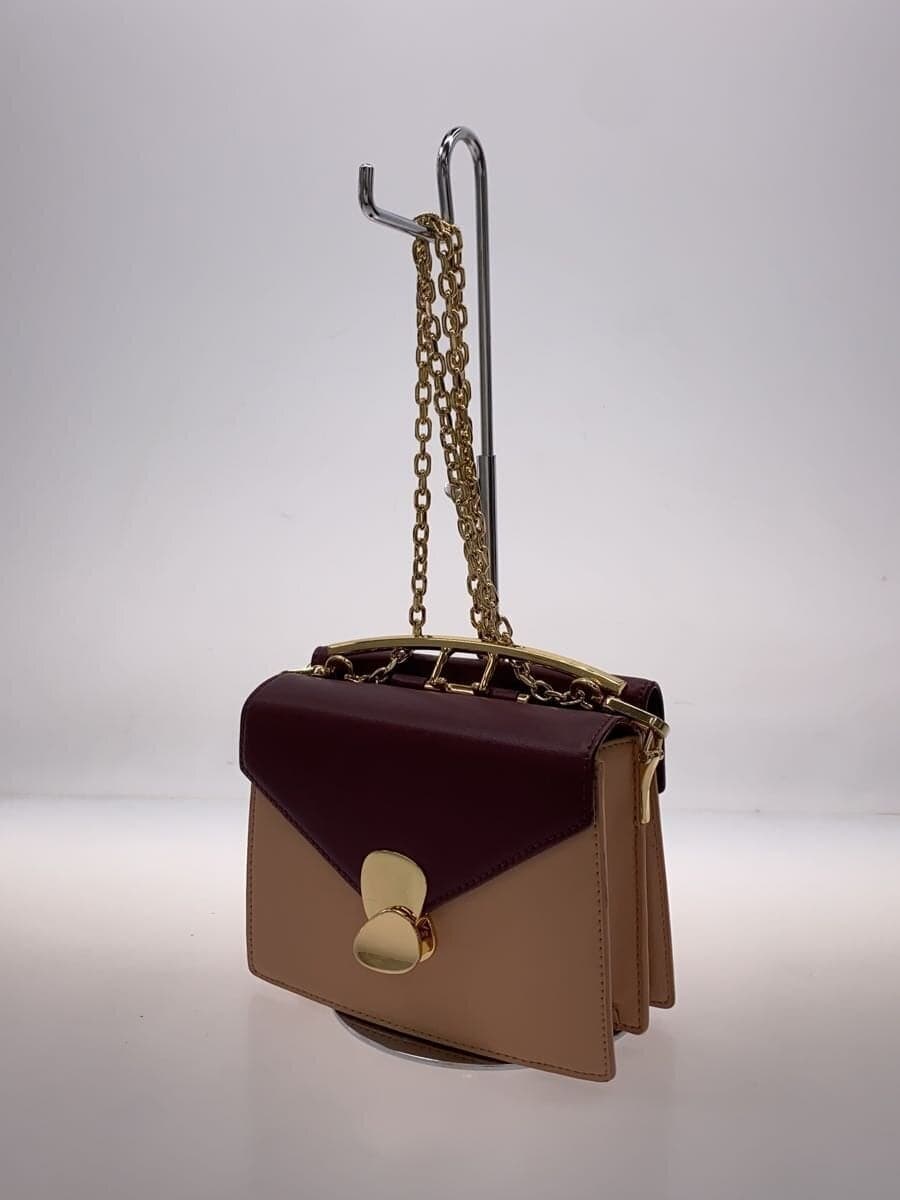 CHARLES&KEITH Shoulder Bag PNK Solid 2