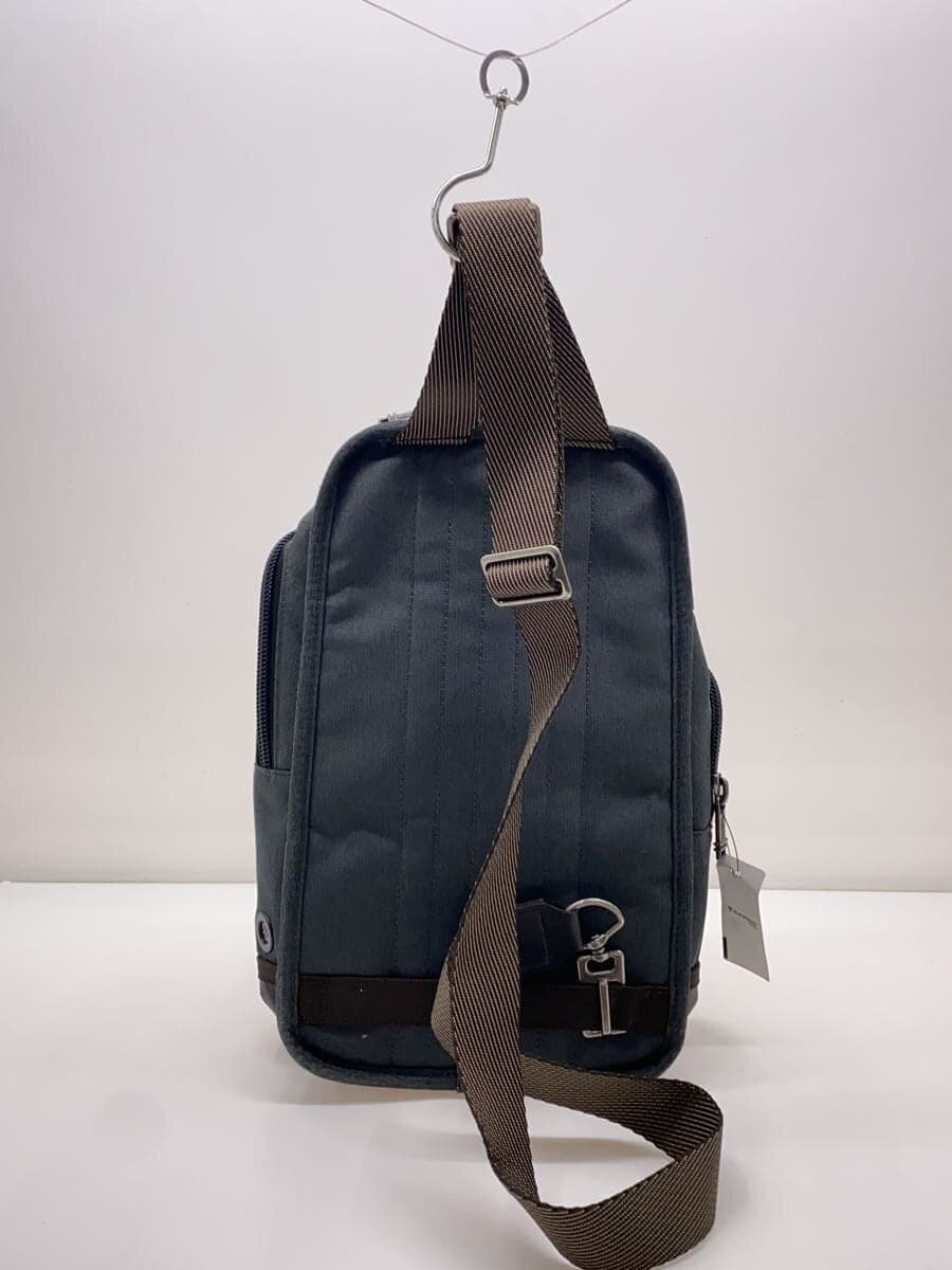 TUMI Shoulder Bag GRY Solid 3