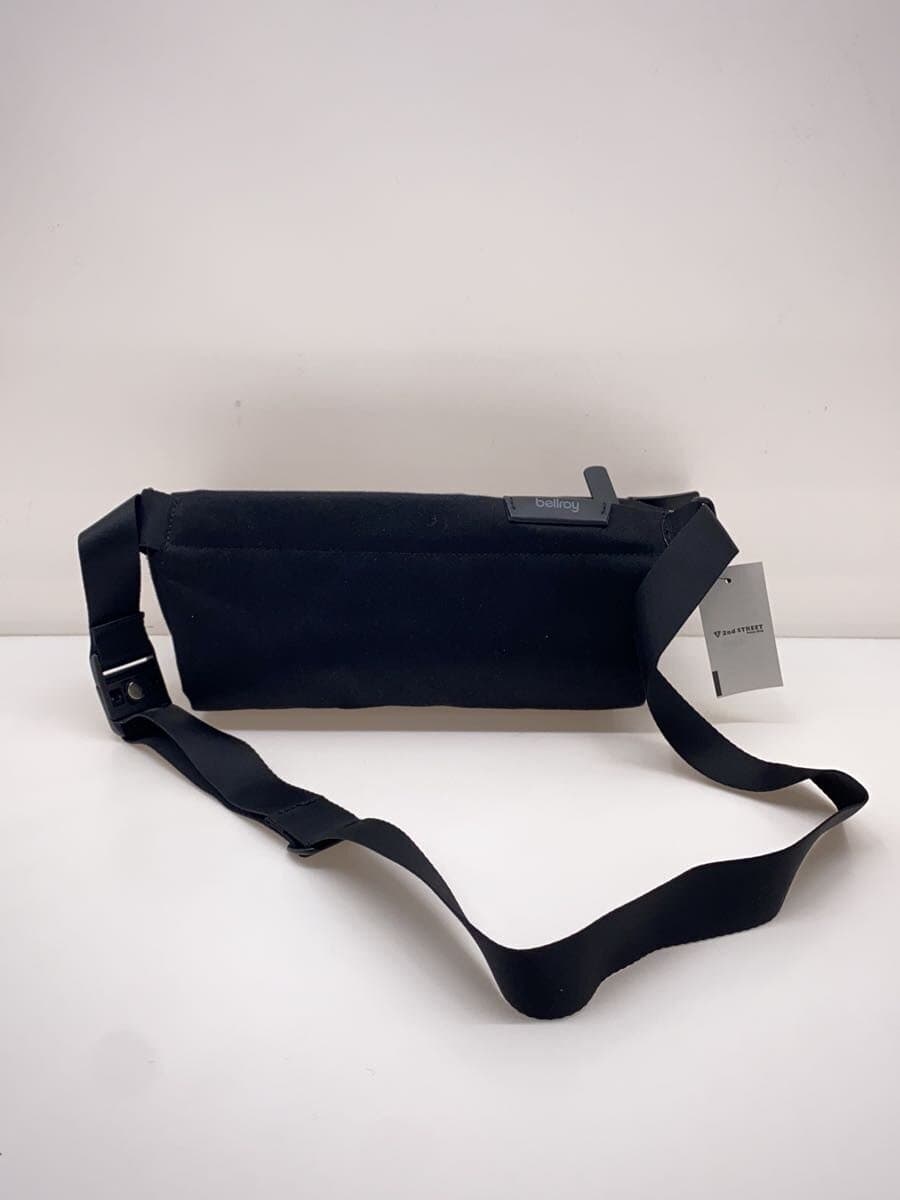 bellroy Waist Bag BLK Solid 3