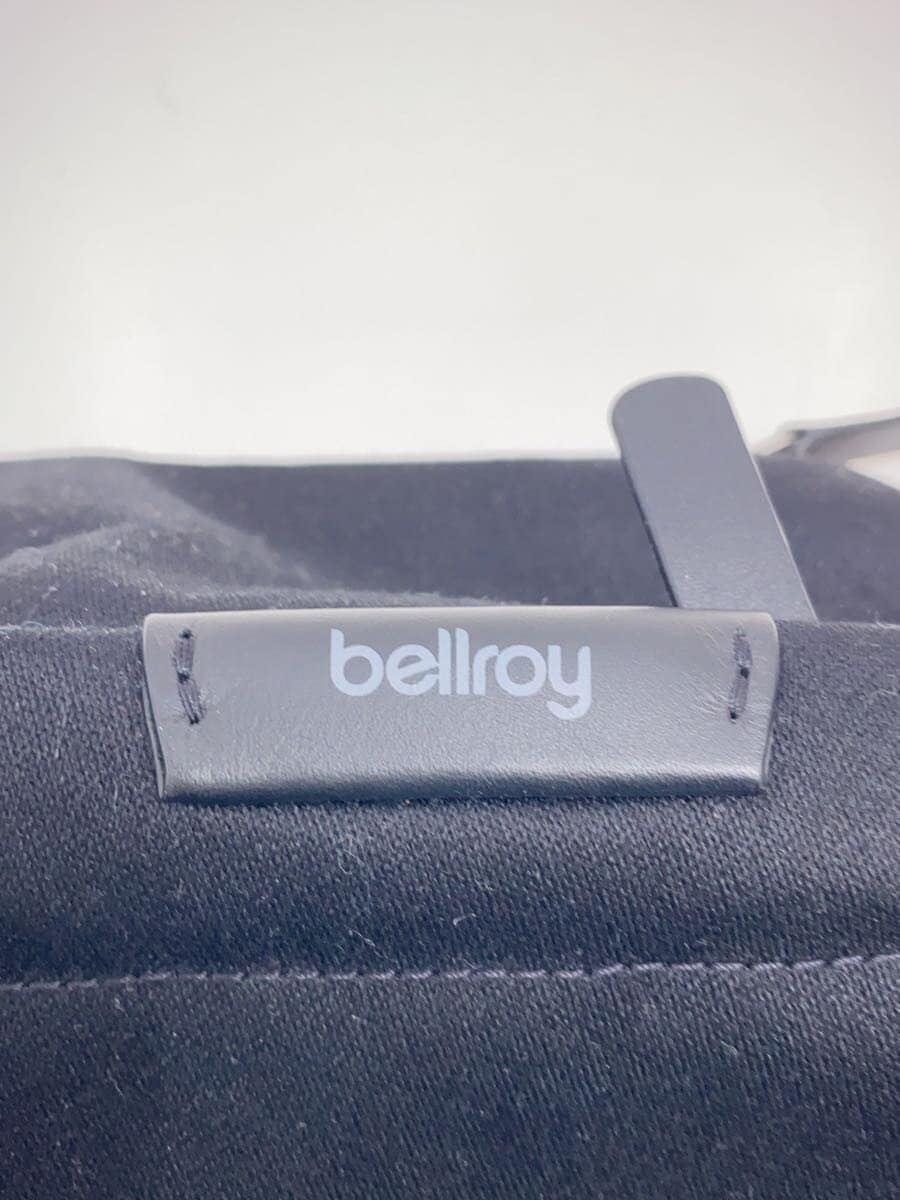 bellroy Waist Bag BLK Solid 5