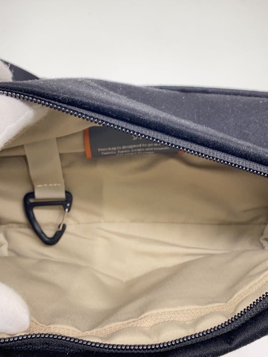 bellroy Waist Bag BLK Solid 6