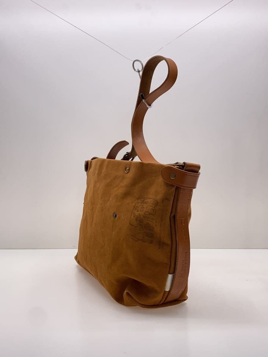 Suolo shoulder bag canvas BRW plain 2