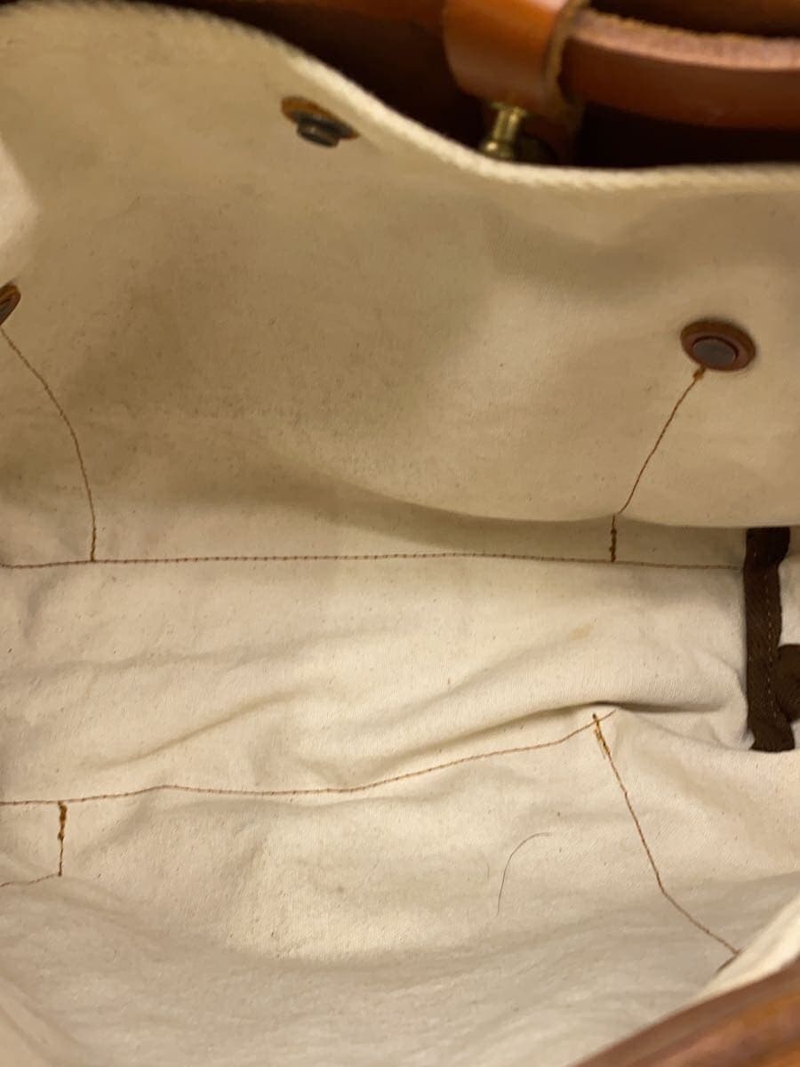 Suolo shoulder bag canvas BRW plain 6