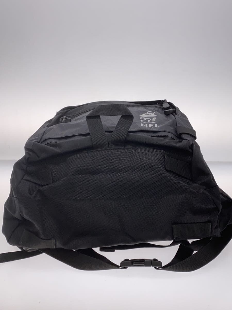MEI (Mountain Equipment Inc) backpack -- BLK 4