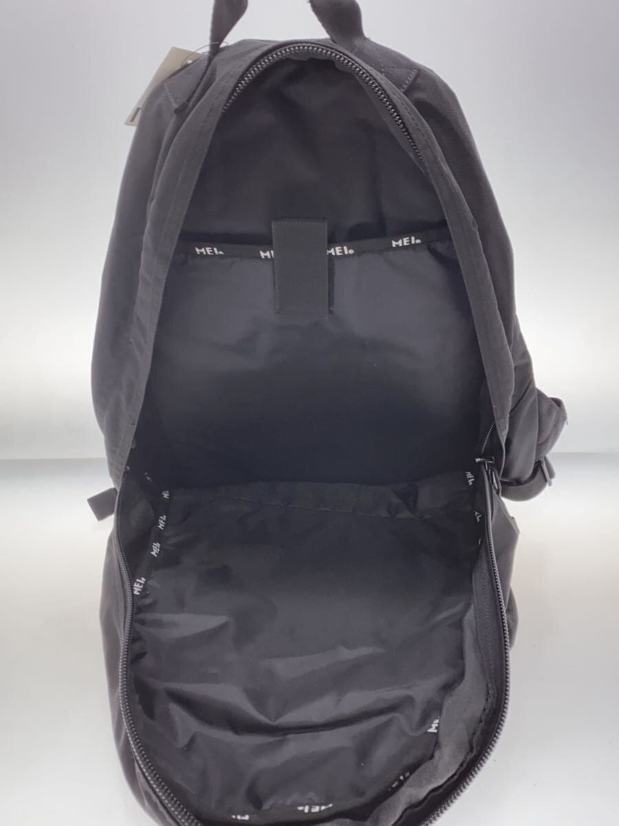 MEI (Mountain Equipment Inc) backpack -- BLK 6
