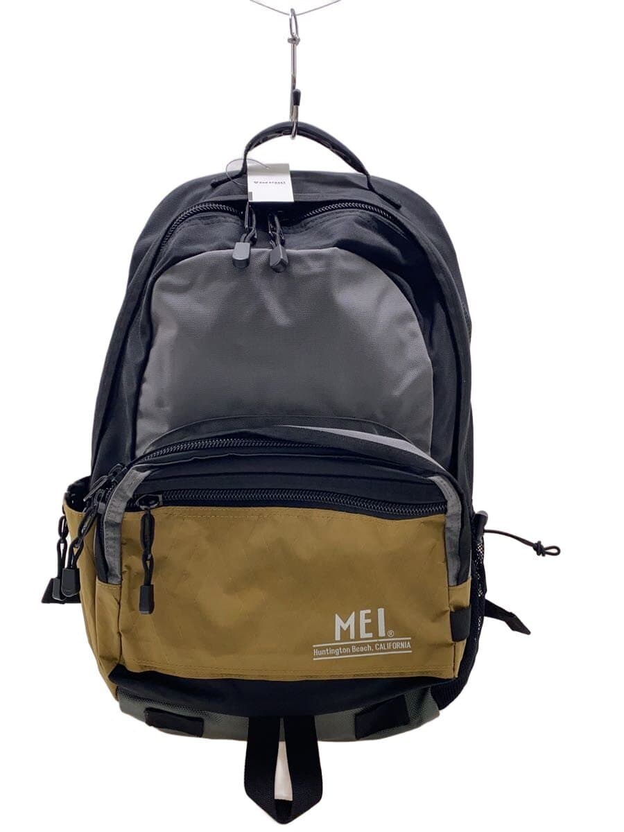 MEI (Mountain Equipment Inc) backpack -- Multicolor