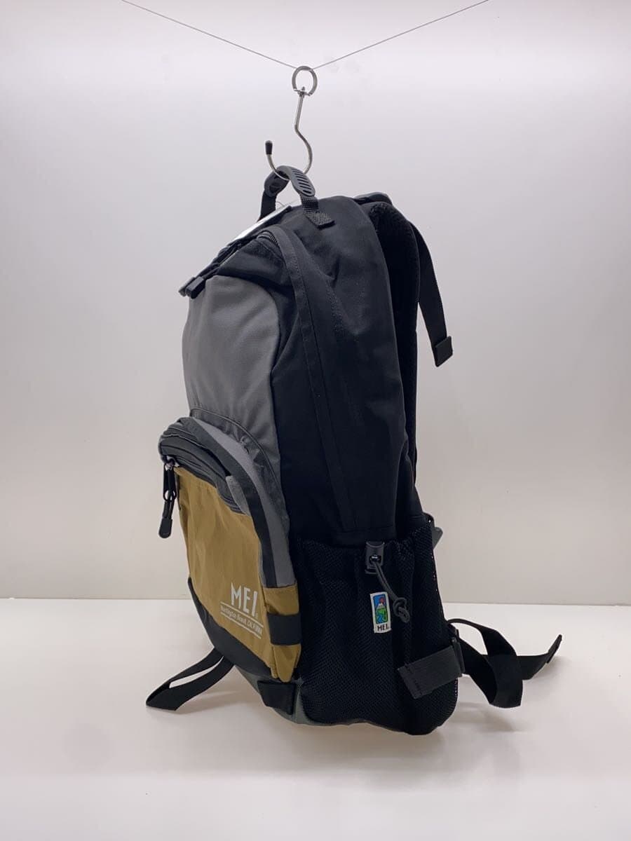 MEI (Mountain Equipment Inc) backpack -- Multicolor 2