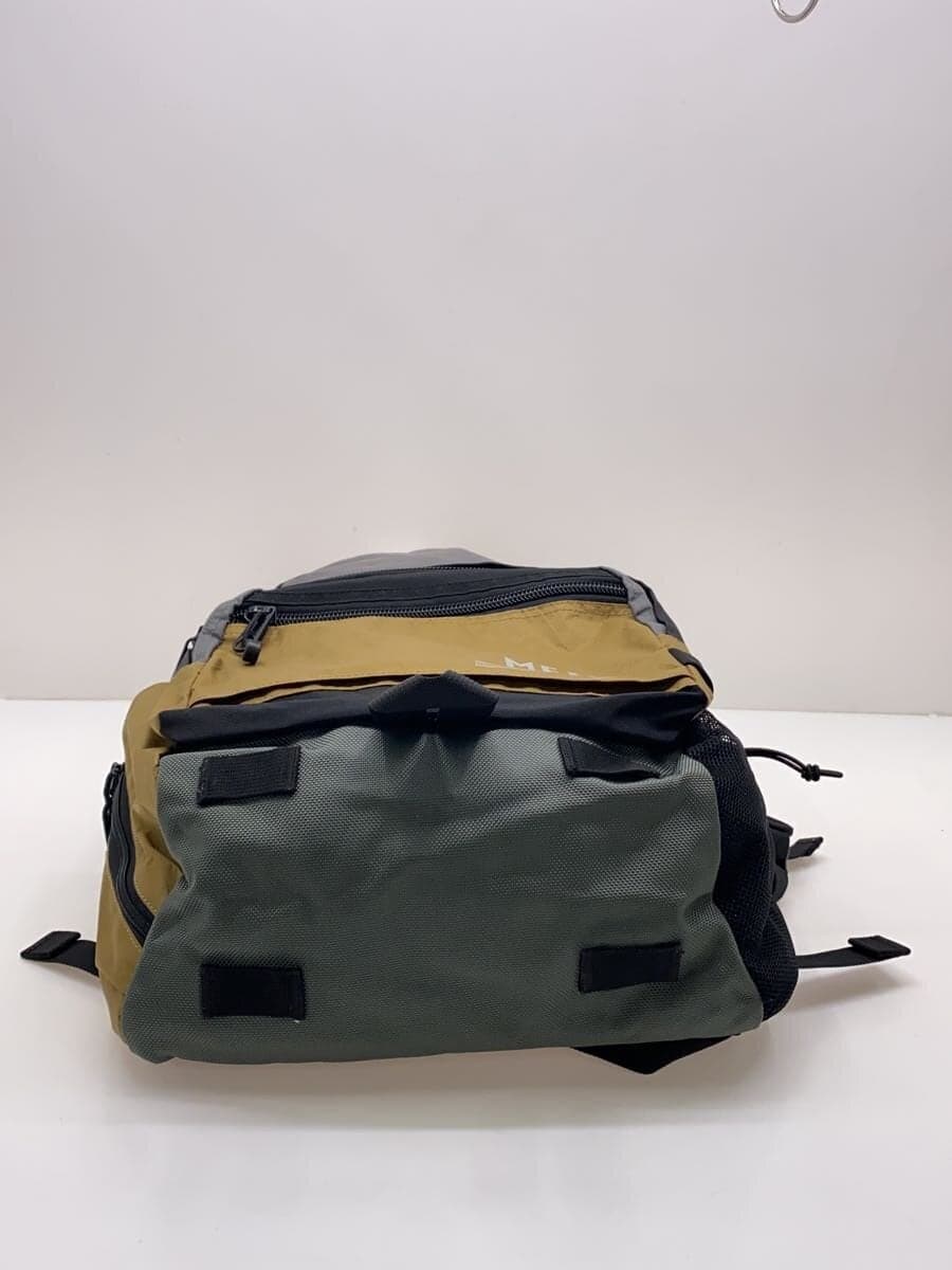 MEI (Mountain Equipment Inc) backpack -- Multicolor 4