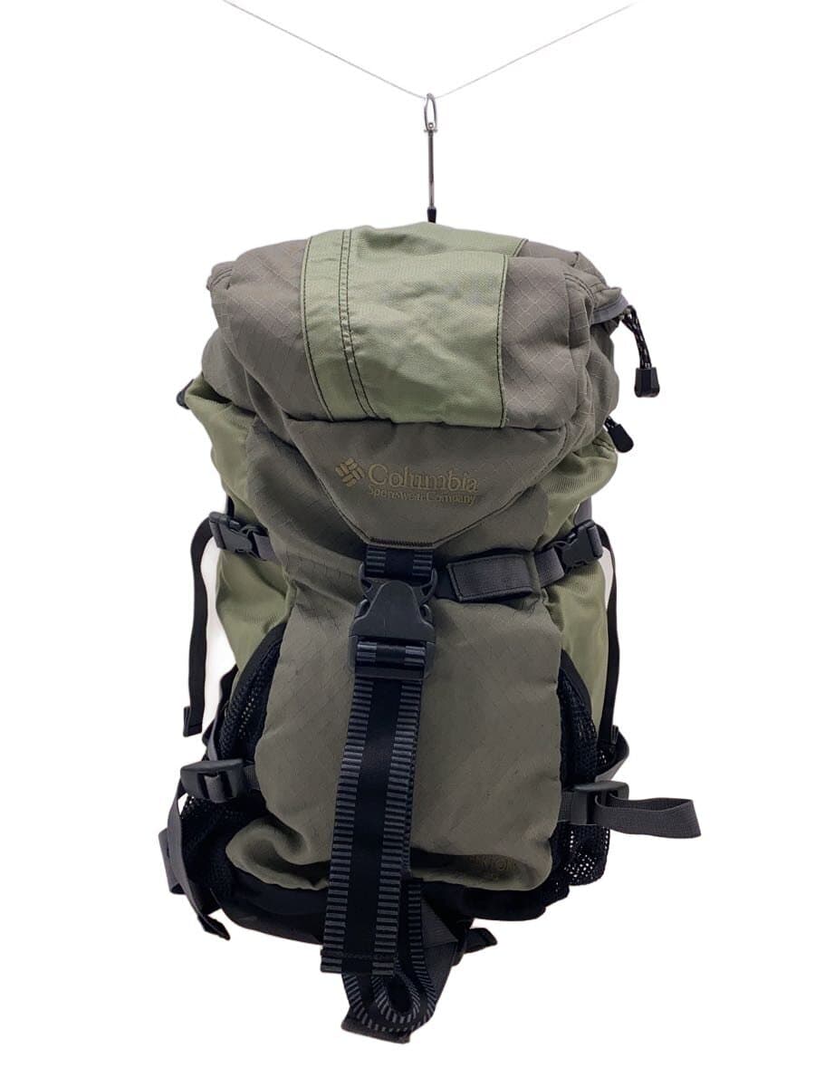 Columbia backpack -- GRN