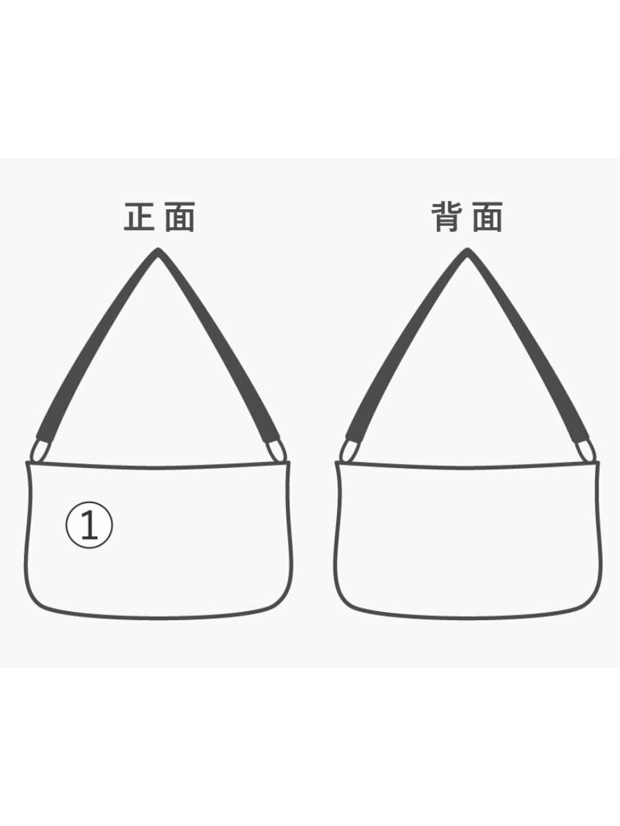 Salvatore Ferragamo Handbag Leather CML Solid 8