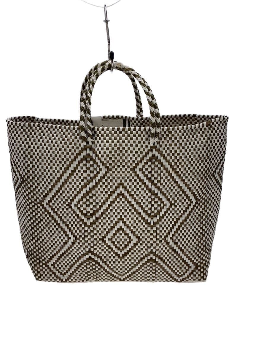 Other Brand OJO DE MEX Tote Bag Multicolor Solid