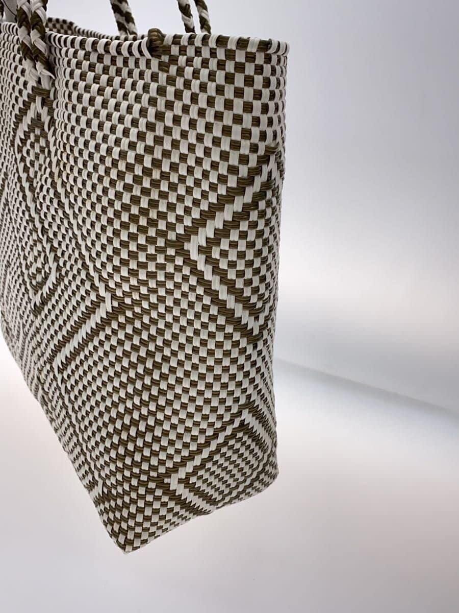 Other Brand OJO DE MEX Tote Bag Multicolor Solid 2