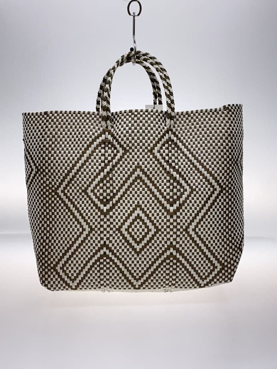 Other Brand OJO DE MEX Tote Bag Multicolor Solid 3