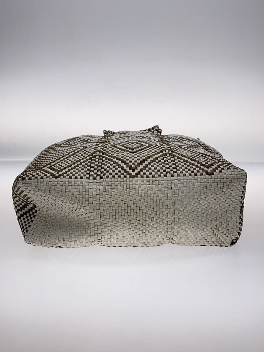 Other Brand OJO DE MEX Tote Bag Multicolor Solid 4