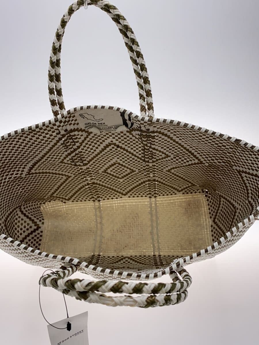 Other Brand OJO DE MEX Tote Bag Multicolor Solid 5