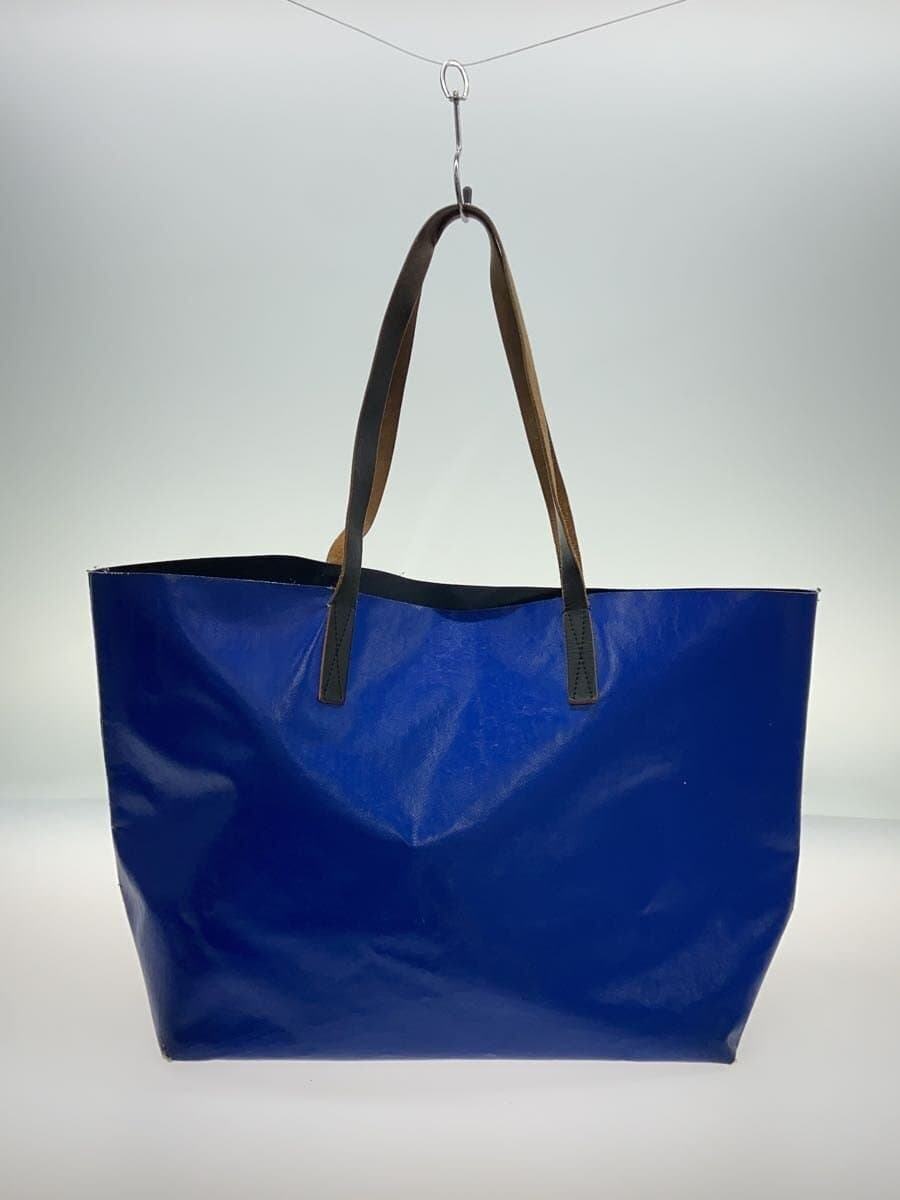 MARNI Tote Bag Polyester Solid 3