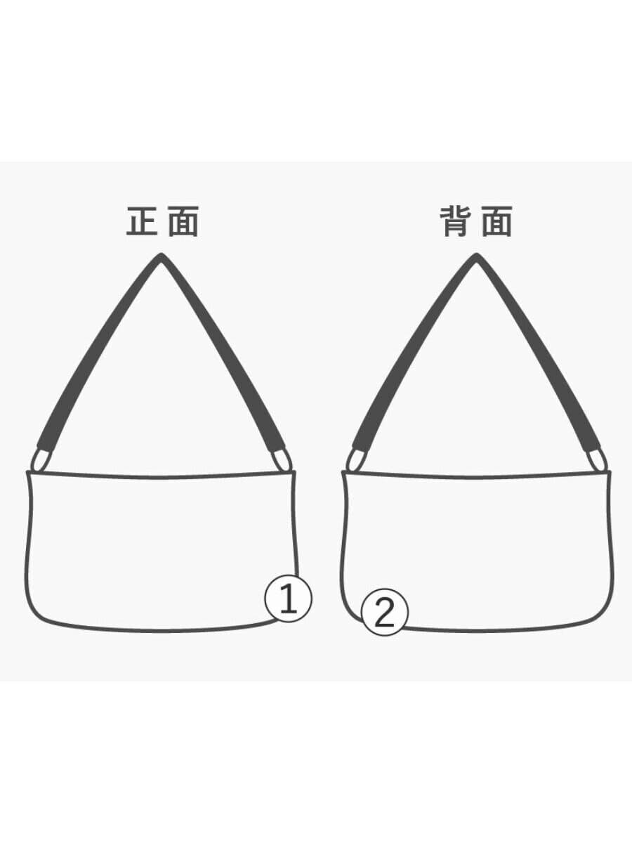 MARNI Tote Bag Polyester Solid 9