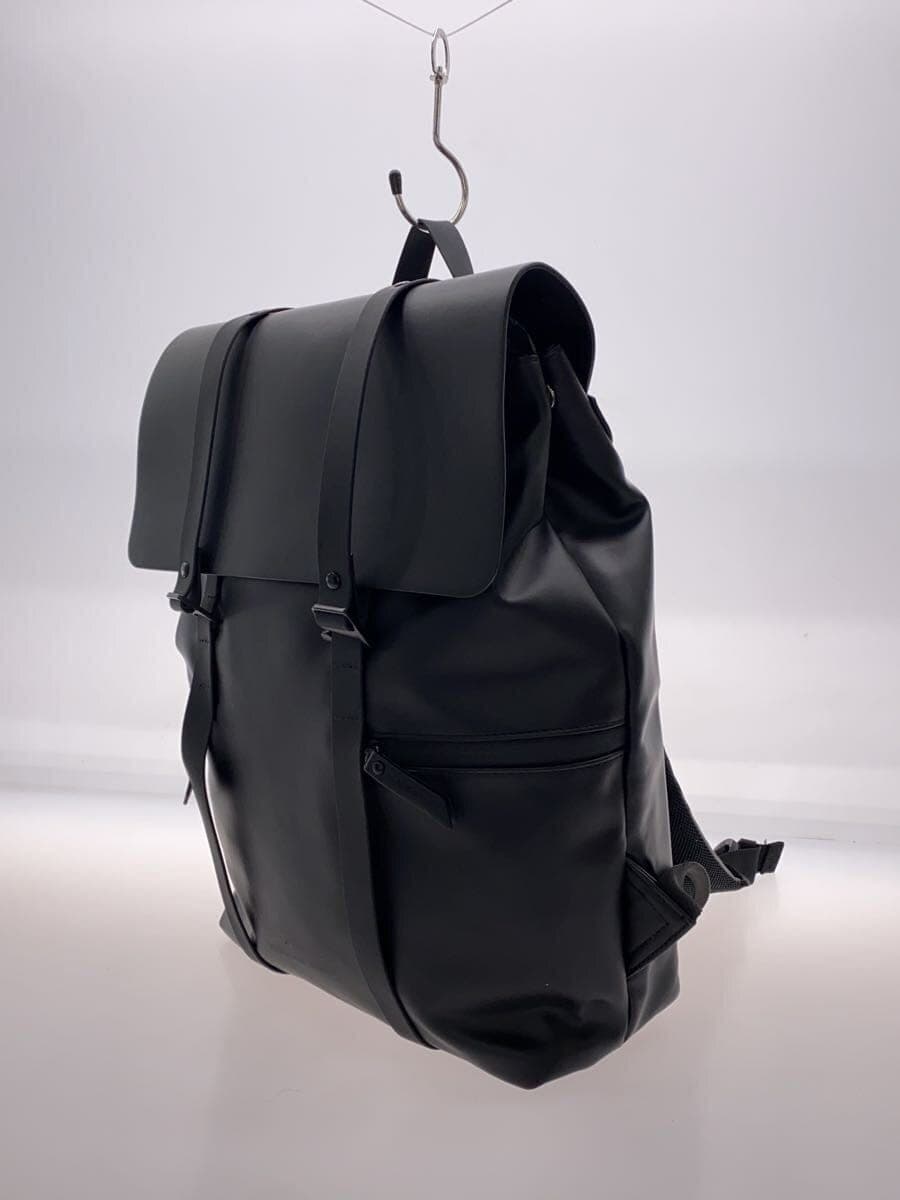 Gaston Luga Backpack BLK Solid 2