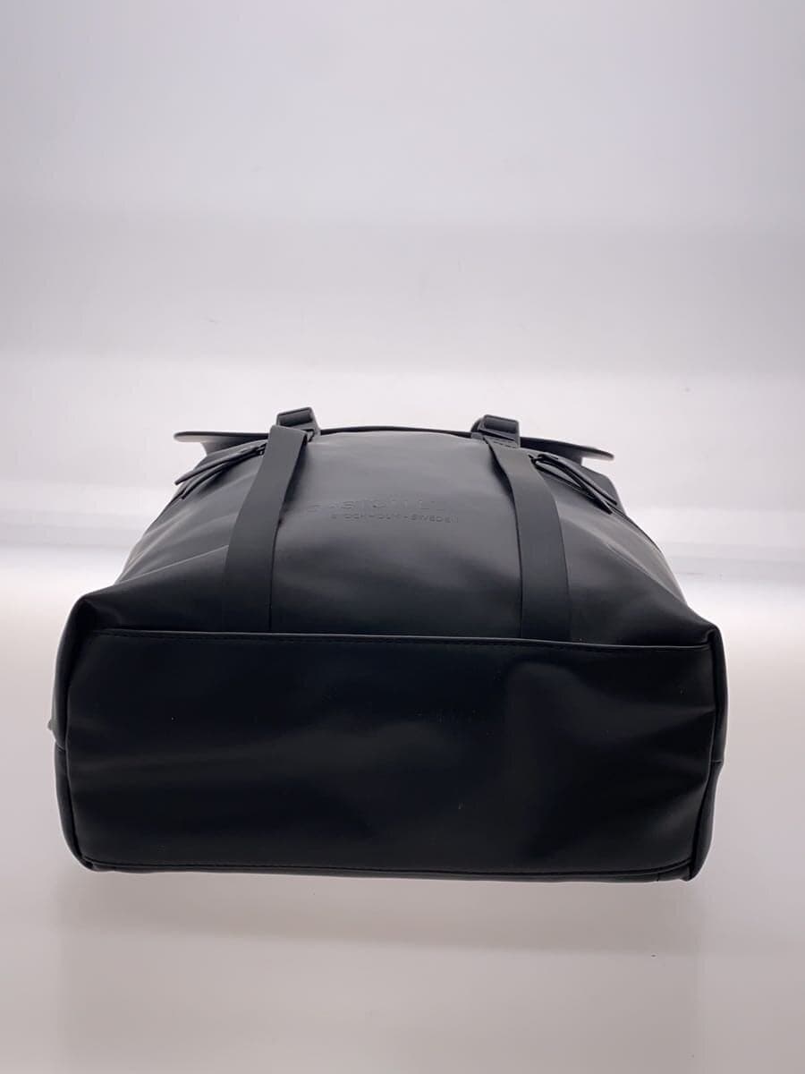 Gaston Luga Backpack BLK Solid 4