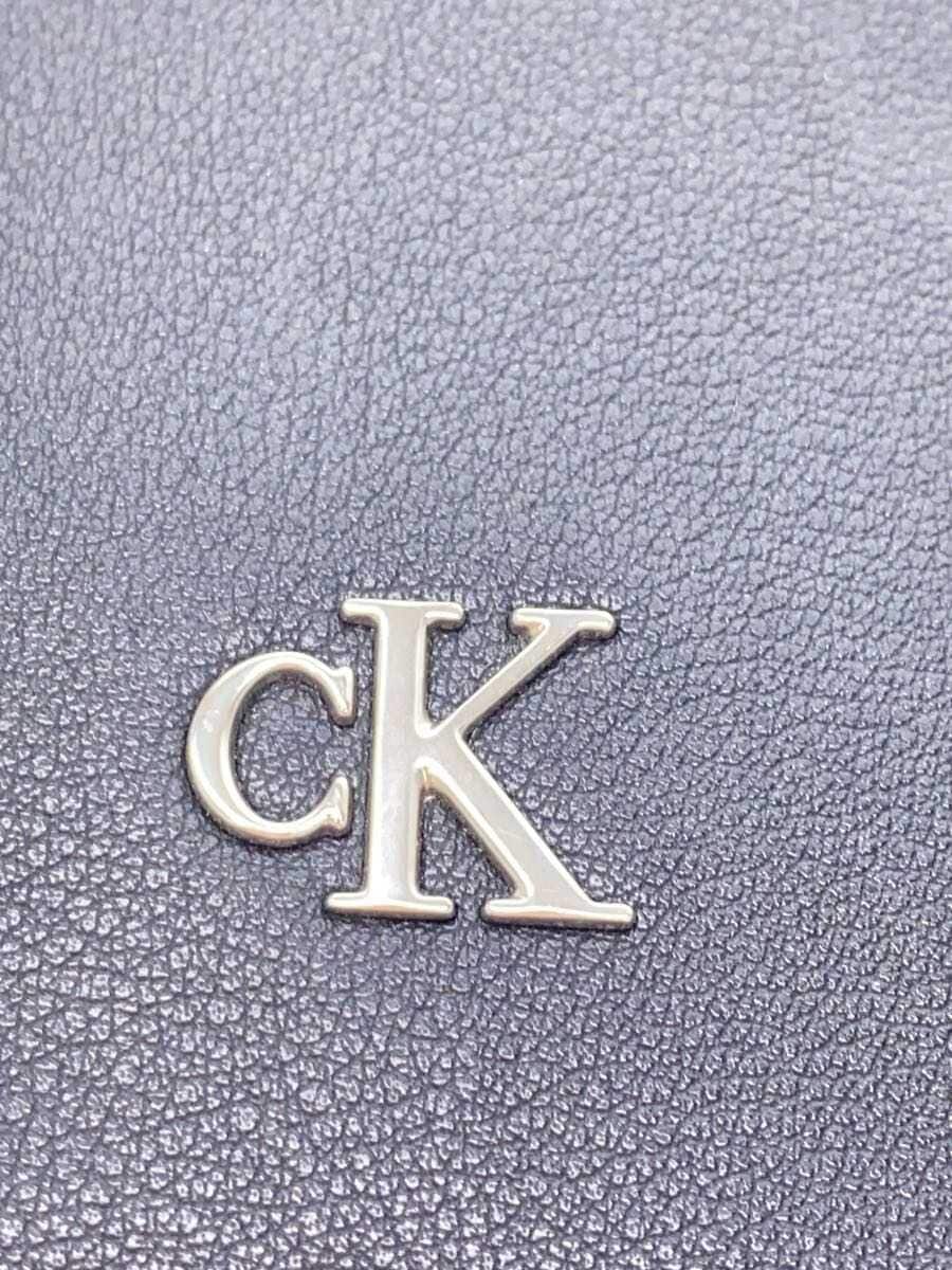Calvin Klein Shoulder Bag BLK Solid 5