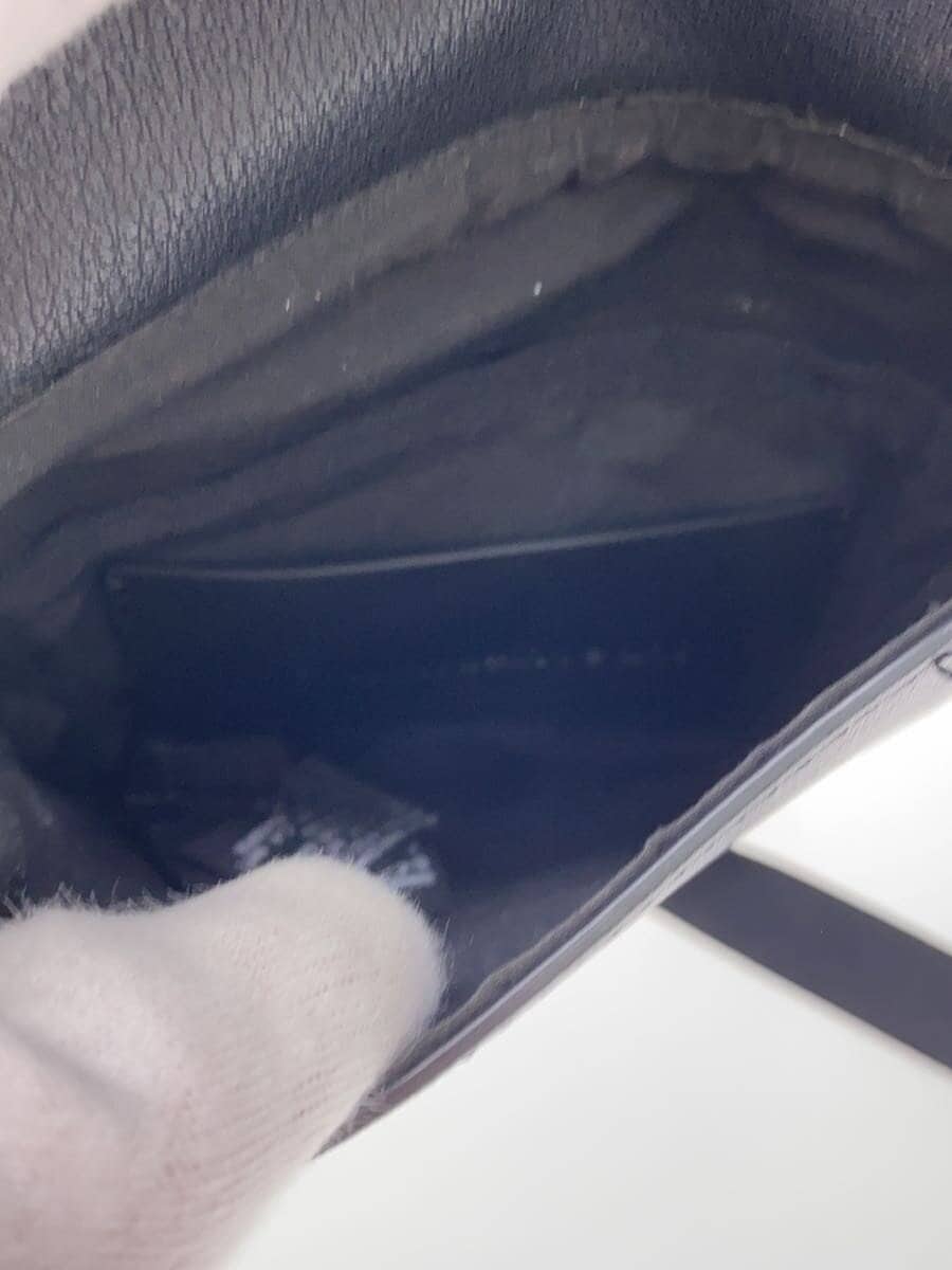 Calvin Klein Shoulder Bag BLK Solid 6